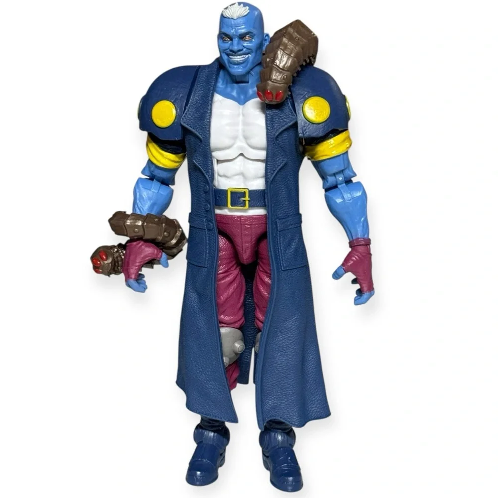 Marvel Legends‎ Series X-Men Maggott Action Figure